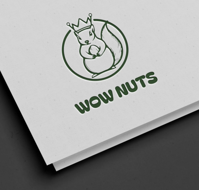 WOW 브랜드 로고 디자인 - 심볼로고 포트폴리오